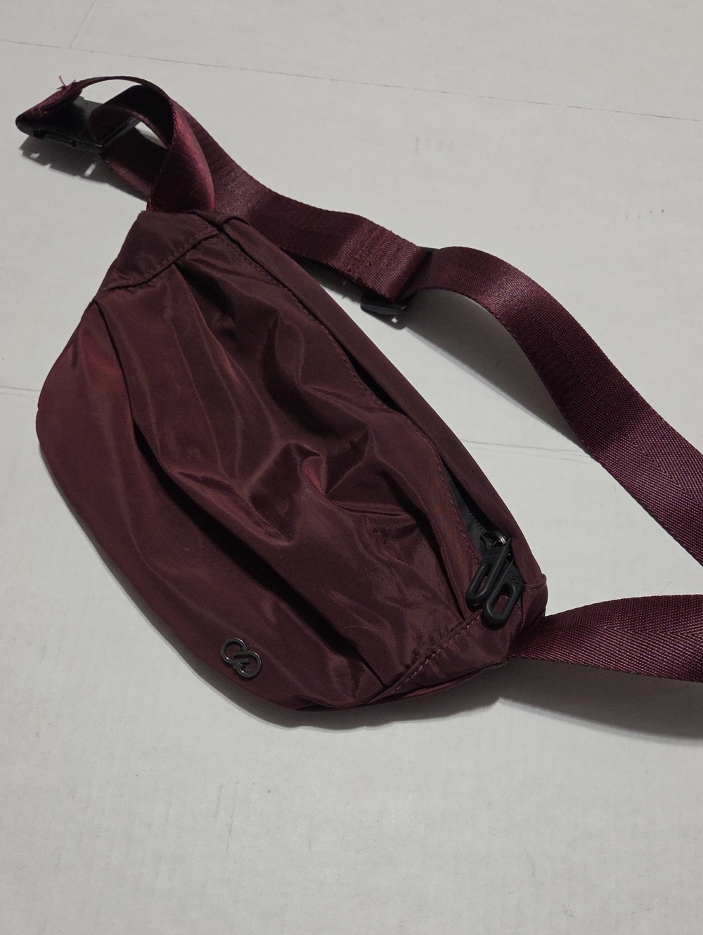 CALIA by Carrie Underwood Maroon Crossbody Sling Bag